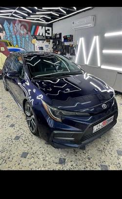 تويوتا كورولا